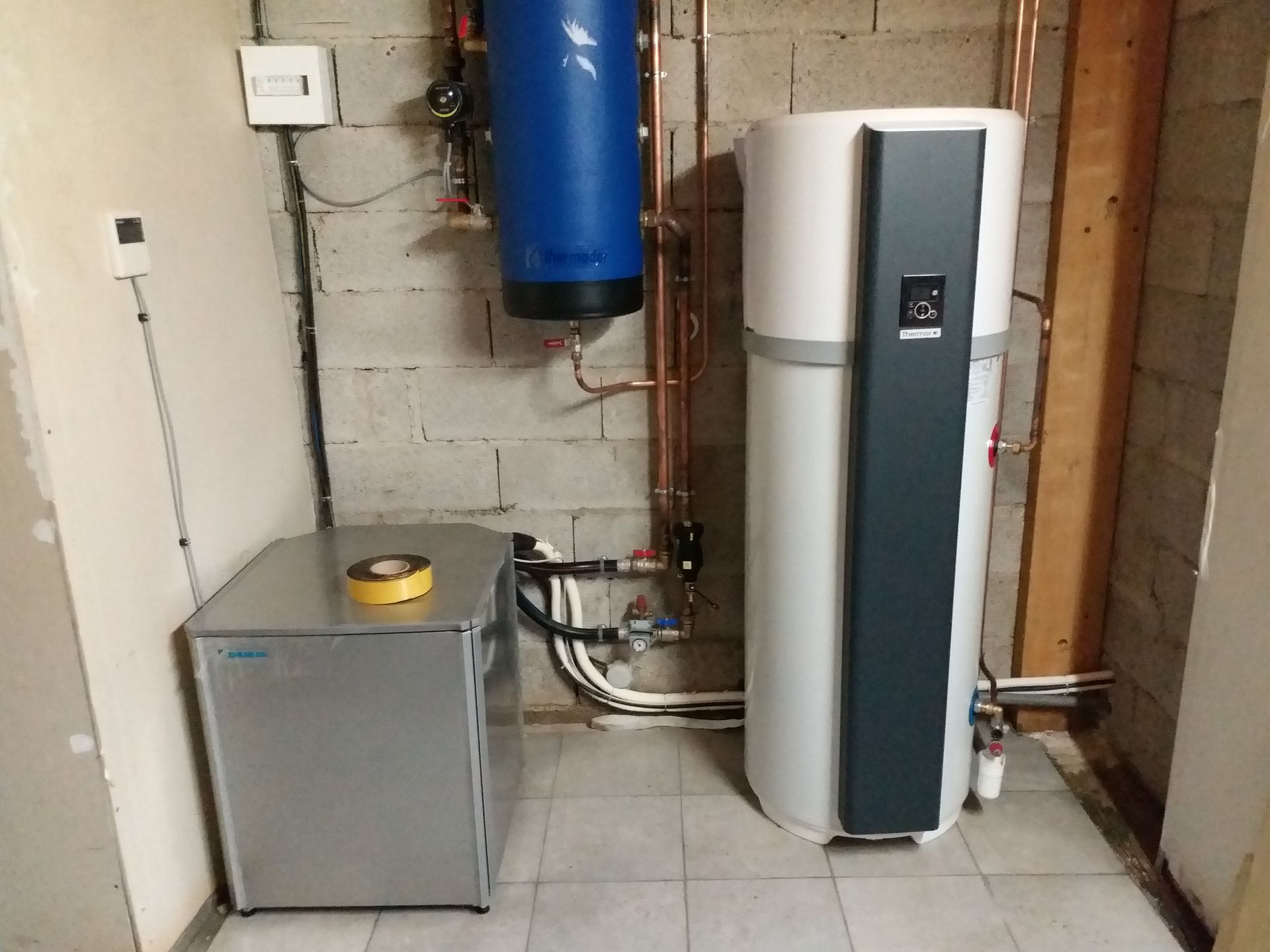 PAC daikin